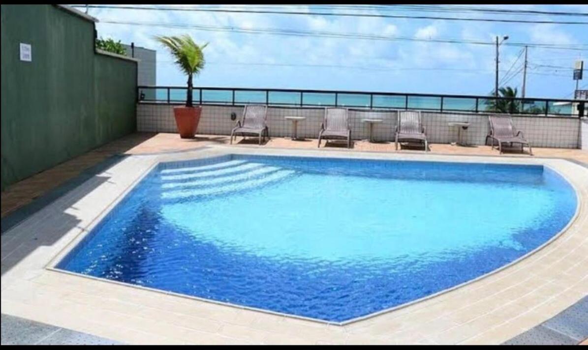 Natal Plaza Vista Mar-Ponta Negra Hotel Exterior foto